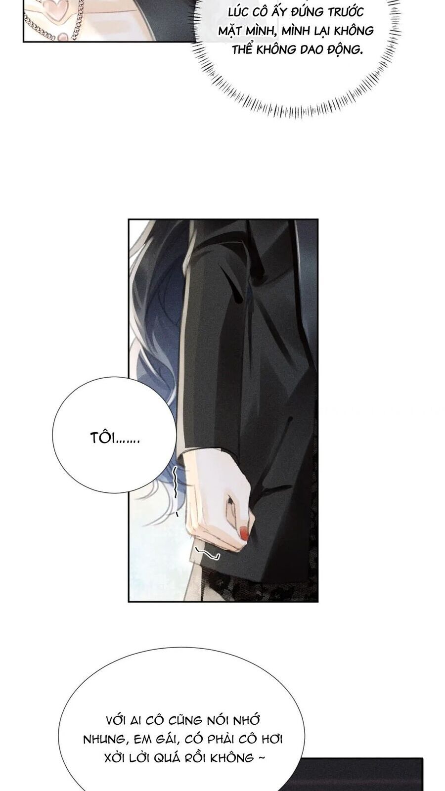 Ánh Trăng Của Cô Ấy Chap 2 - Next Chap 3