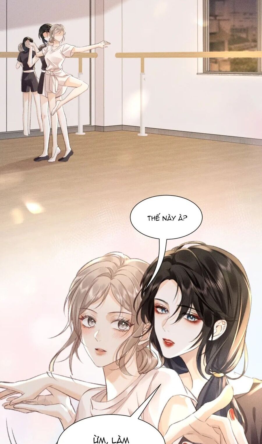 Ánh Trăng Của Cô Ấy Chap 2 - Next Chap 3