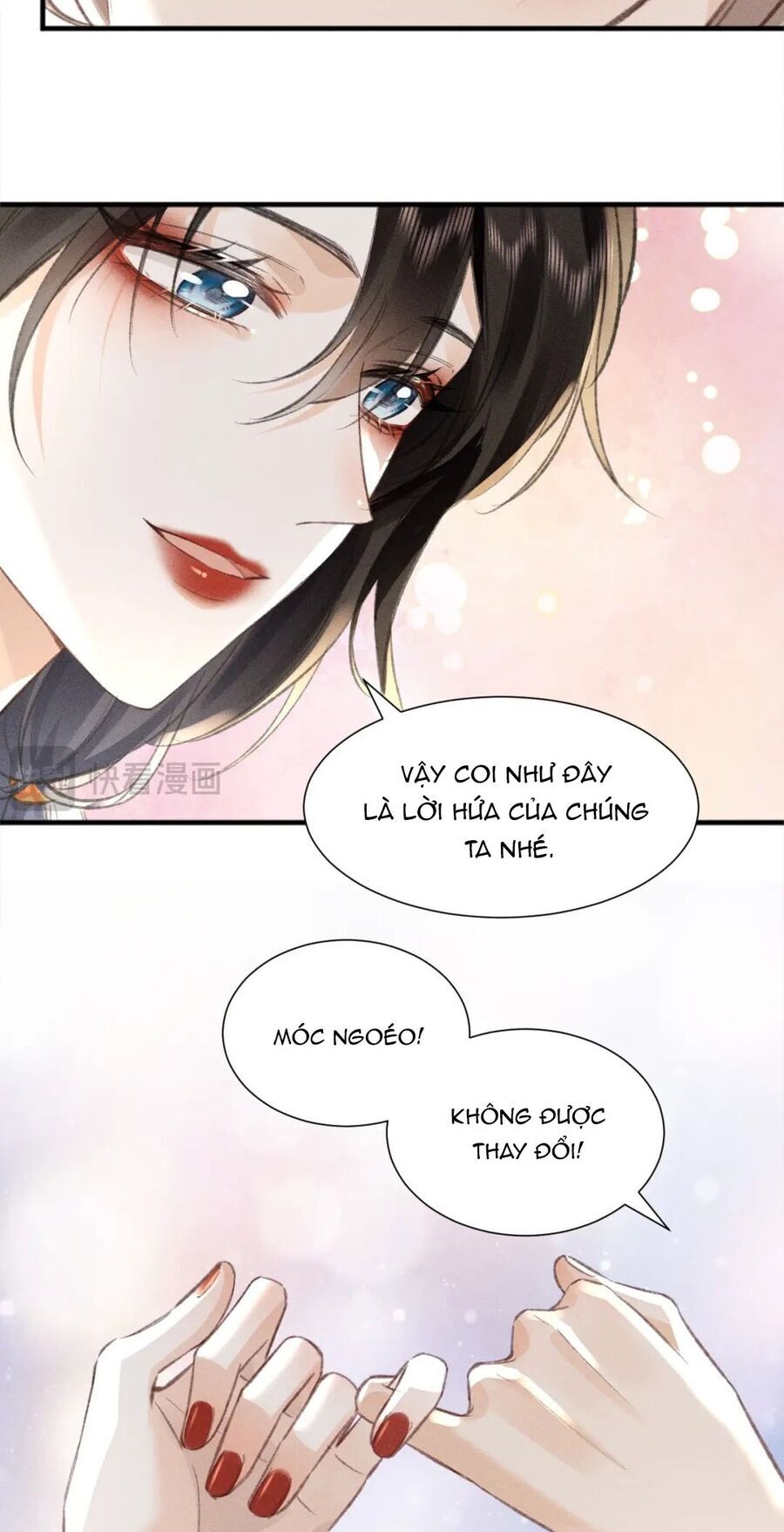 Ánh Trăng Của Cô Ấy Chap 2 - Next Chap 3