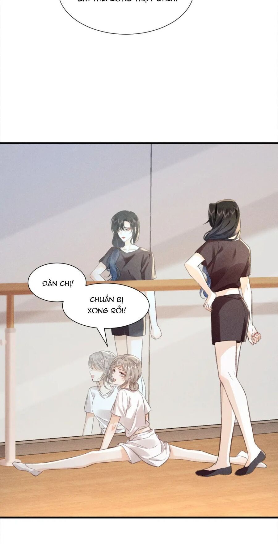 Ánh Trăng Của Cô Ấy Chap 2 - Next Chap 3