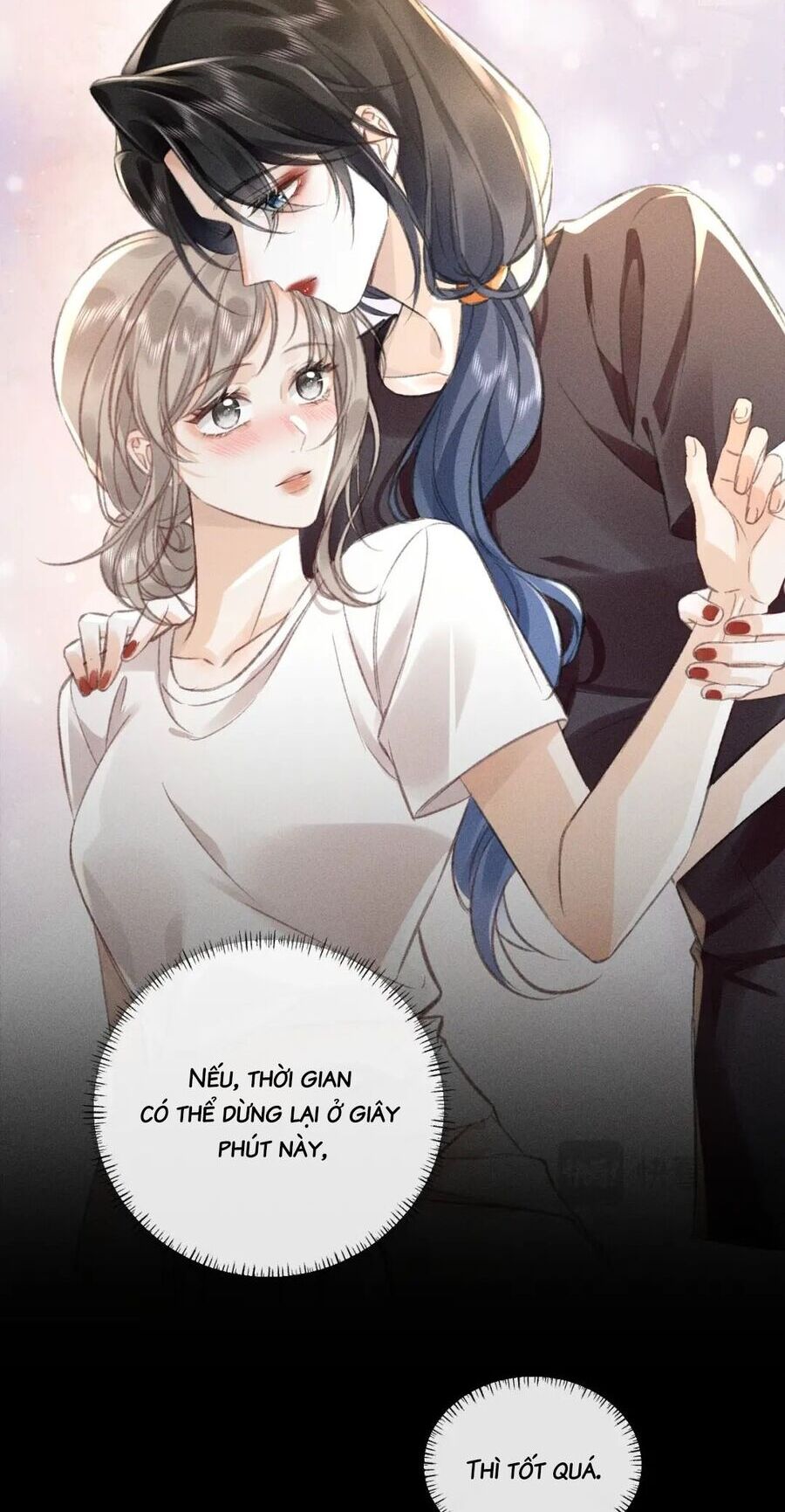 Ánh Trăng Của Cô Ấy Chap 2 - Next Chap 3
