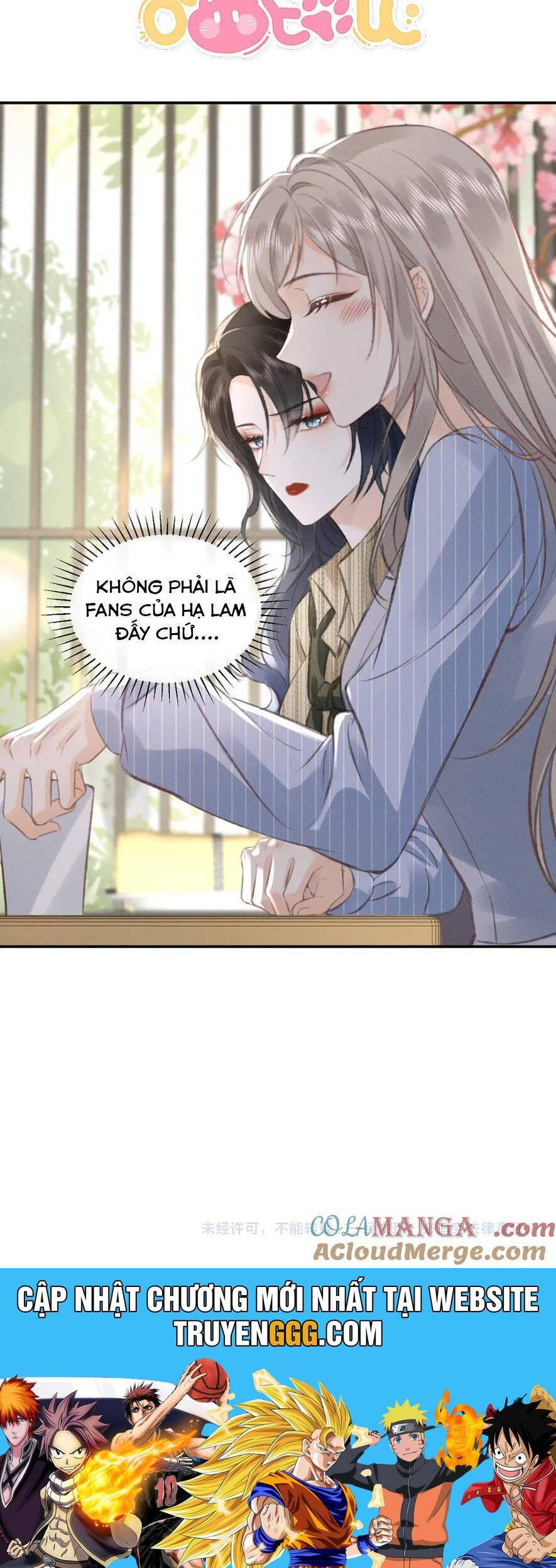 Ánh Trăng Của Cô Ấy Chap 20 - Next Chap 21