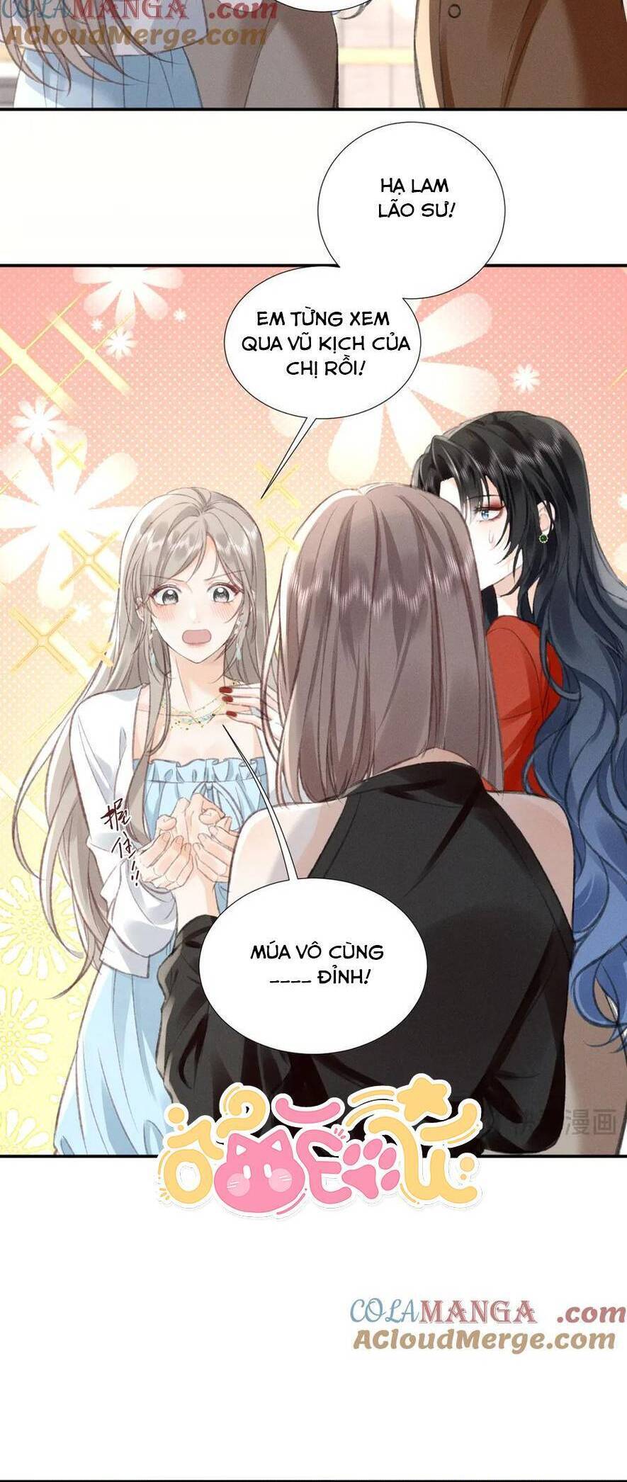 Ánh Trăng Của Cô Ấy Chap 20 - Next Chap 21