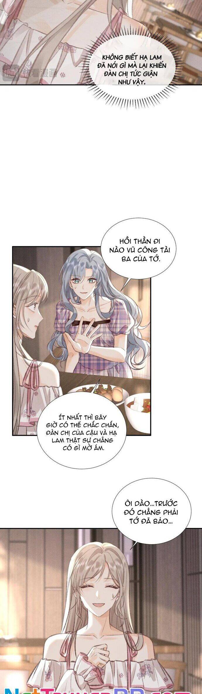 Ánh Trăng Của Cô Ấy Chap 24 - Next Chap 25
