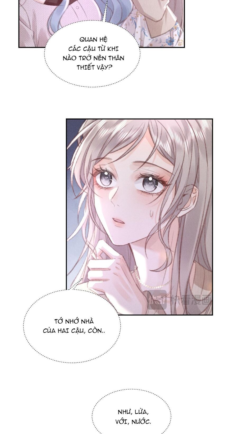 Ánh Trăng Của Cô Ấy Chap 3 - Next Chap 4