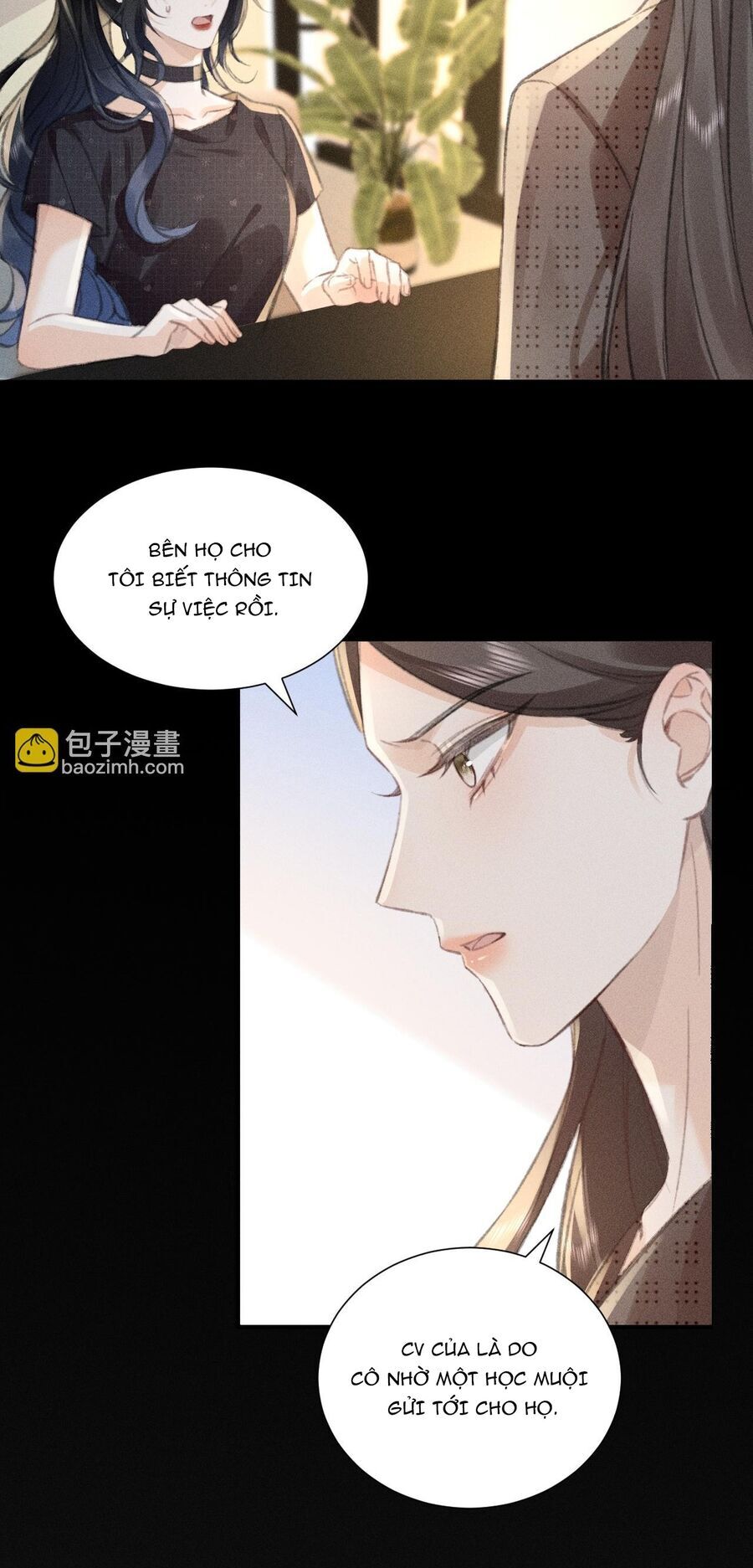Ánh Trăng Của Cô Ấy Chap 3 - Next Chap 4