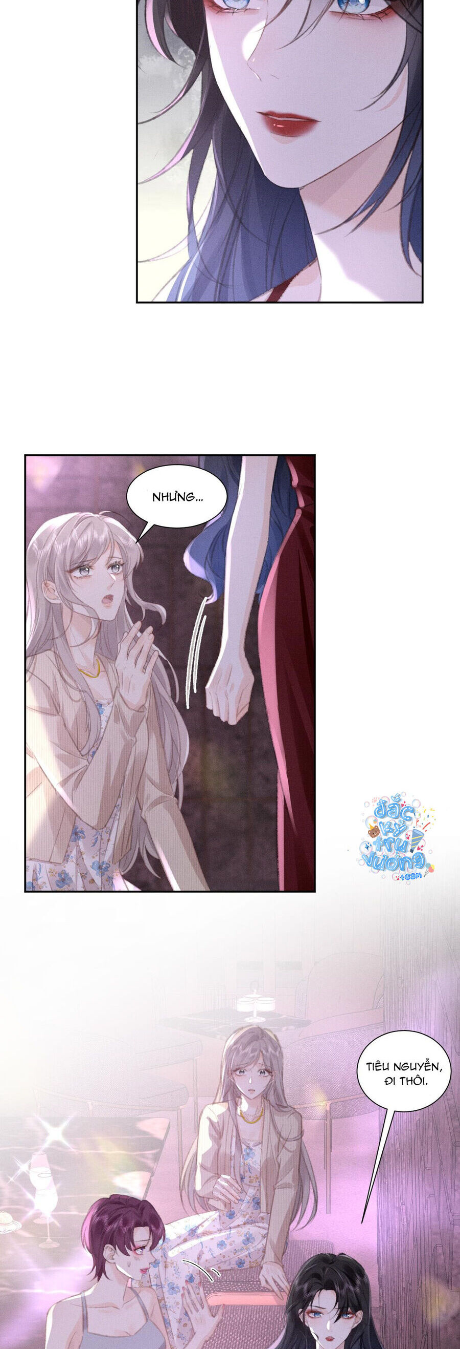 Ánh Trăng Của Cô Ấy Chap 4 - Next Chap 5