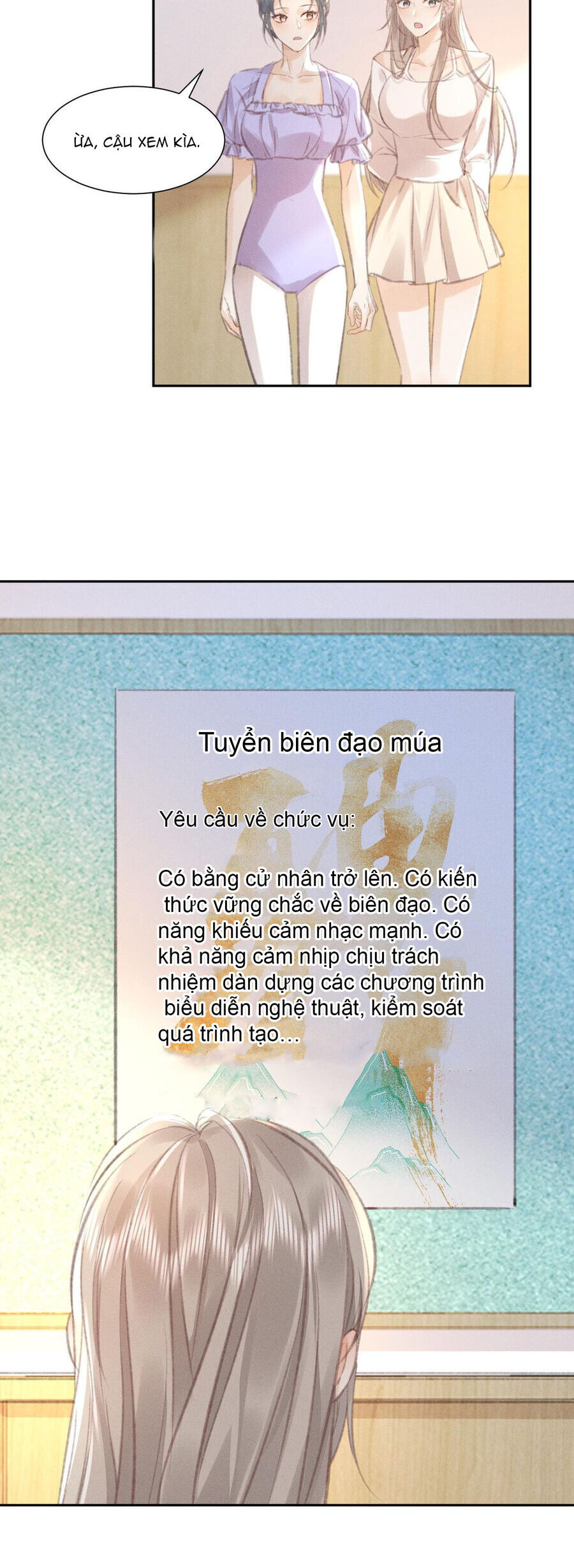 Ánh Trăng Của Cô Ấy Chap 4 - Next Chap 5