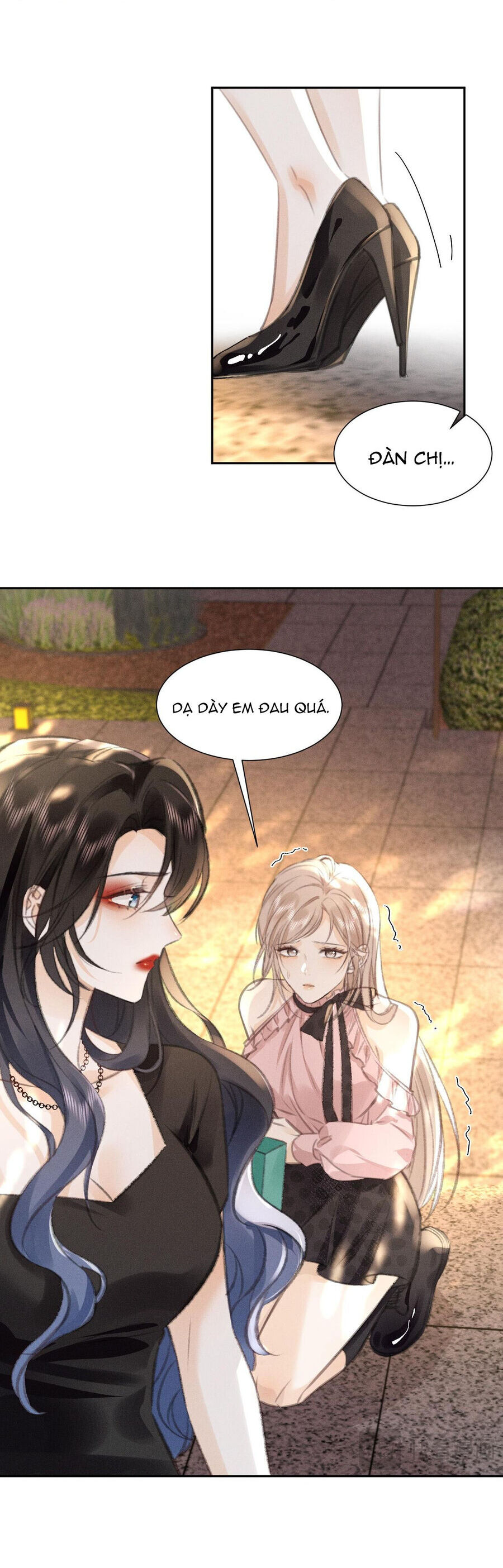 Ánh Trăng Của Cô Ấy Chap 4 - Next Chap 5
