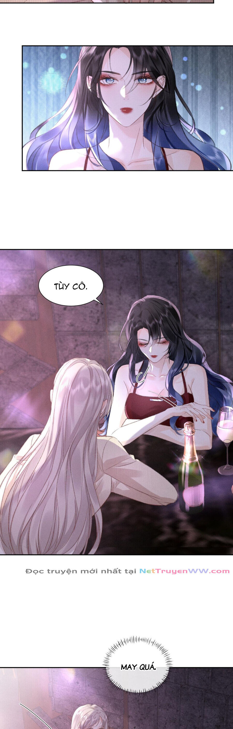 Ánh Trăng Của Cô Ấy Chap 4 - Next Chap 5