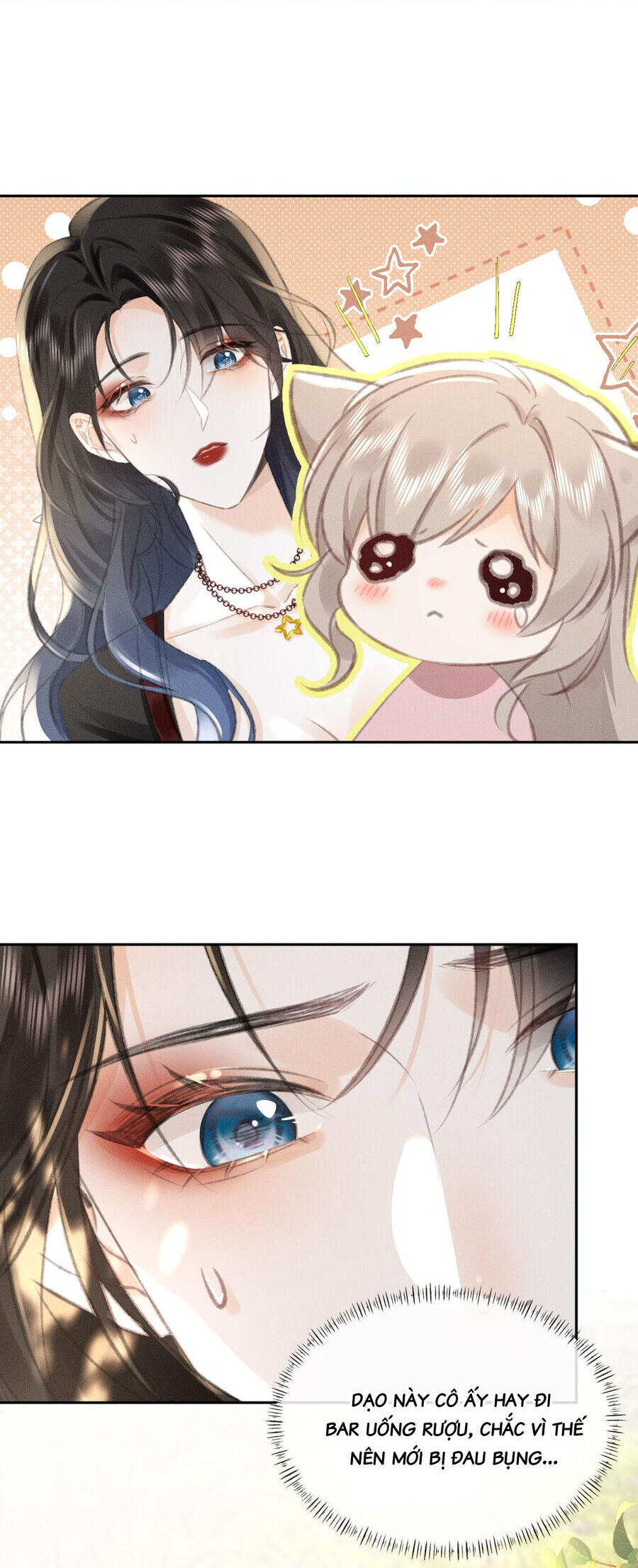 Ánh Trăng Của Cô Ấy Chap 4 - Next Chap 5