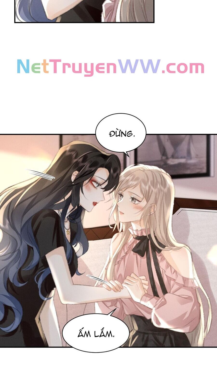 Ánh Trăng Của Cô Ấy Chap 5 - Next Chap 6