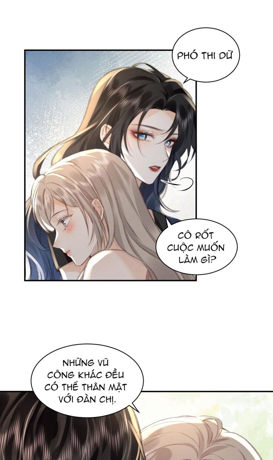 Ánh Trăng Của Cô Ấy Chap 5 - Next Chap 6