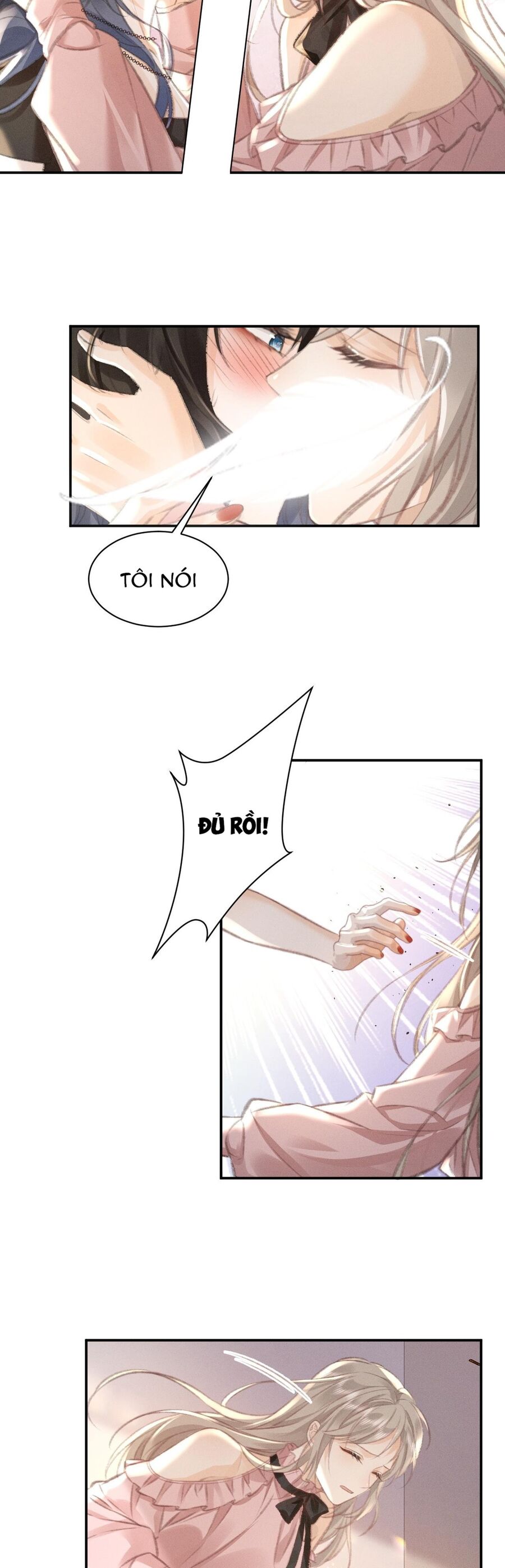 Ánh Trăng Của Cô Ấy Chap 5 - Next Chap 6