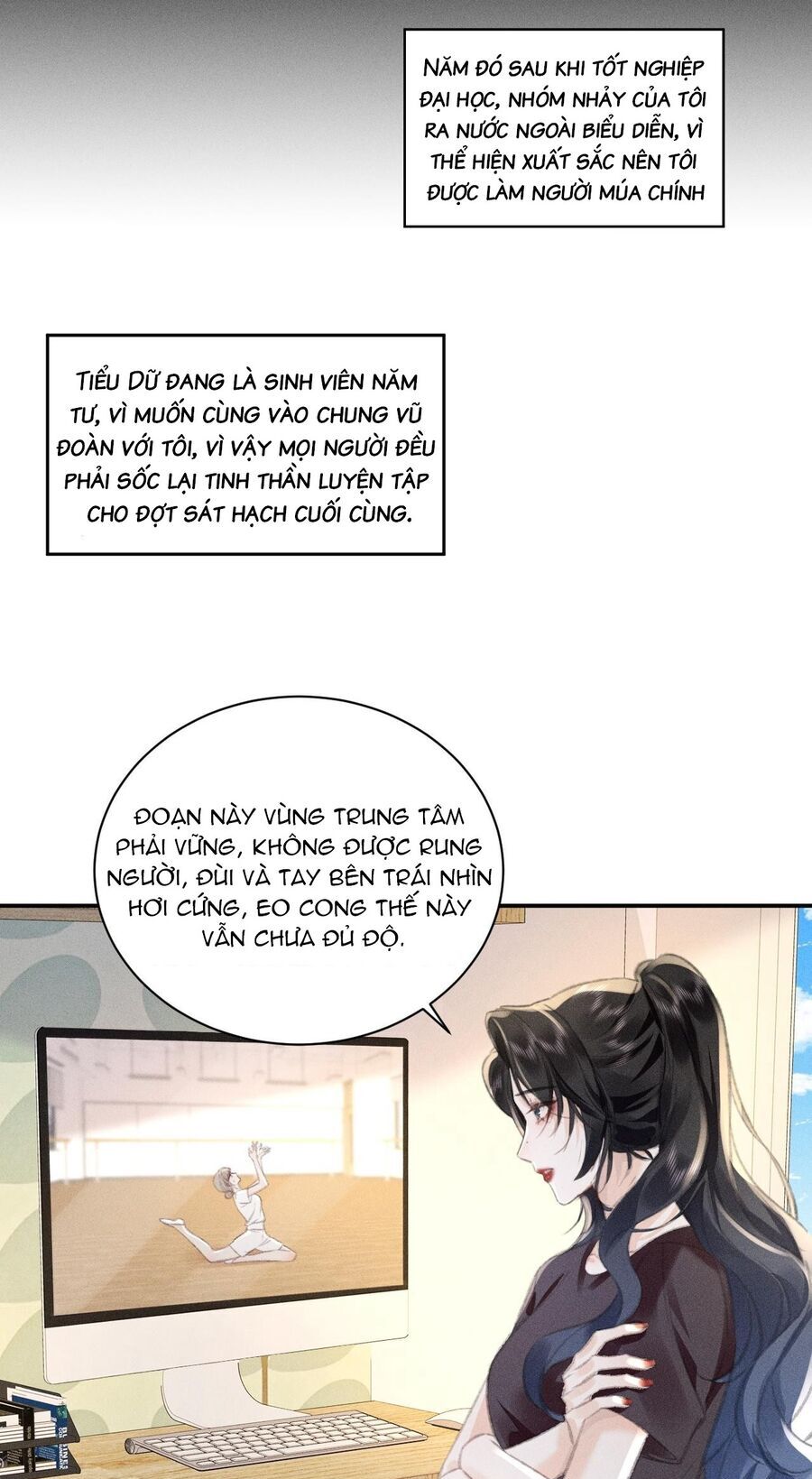 Ánh Trăng Của Cô Ấy Chap 5 - Next Chap 6