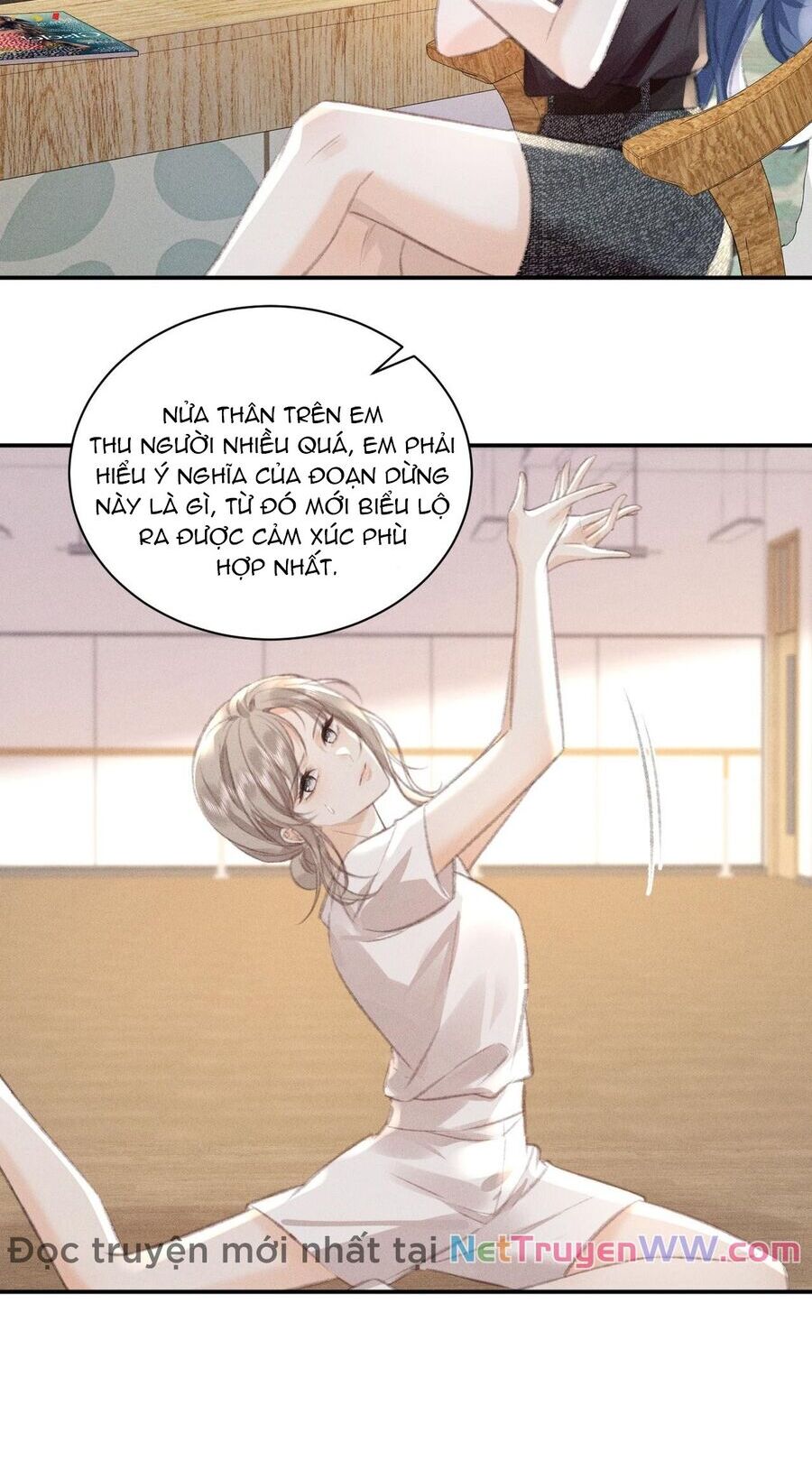 Ánh Trăng Của Cô Ấy Chap 5 - Next Chap 6