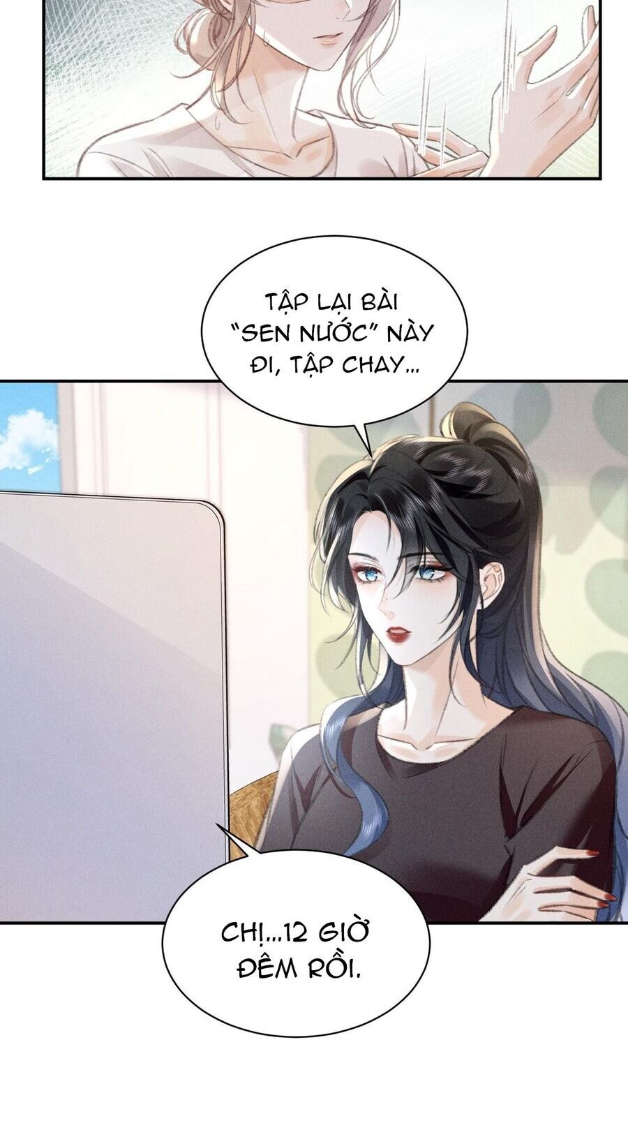 Ánh Trăng Của Cô Ấy Chap 5 - Next Chap 6