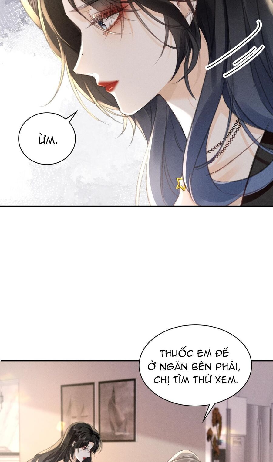 Ánh Trăng Của Cô Ấy Chap 5 - Next Chap 6