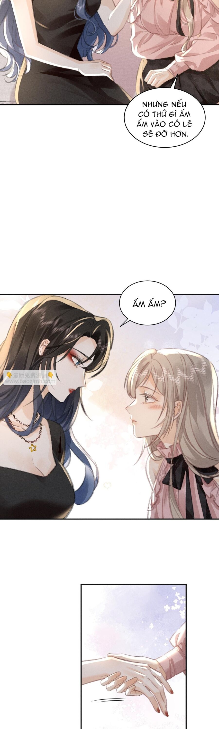 Ánh Trăng Của Cô Ấy Chap 5 - Next Chap 6