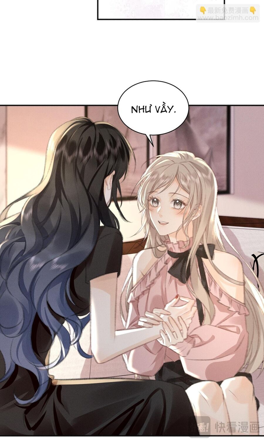 Ánh Trăng Của Cô Ấy Chap 5 - Next Chap 6