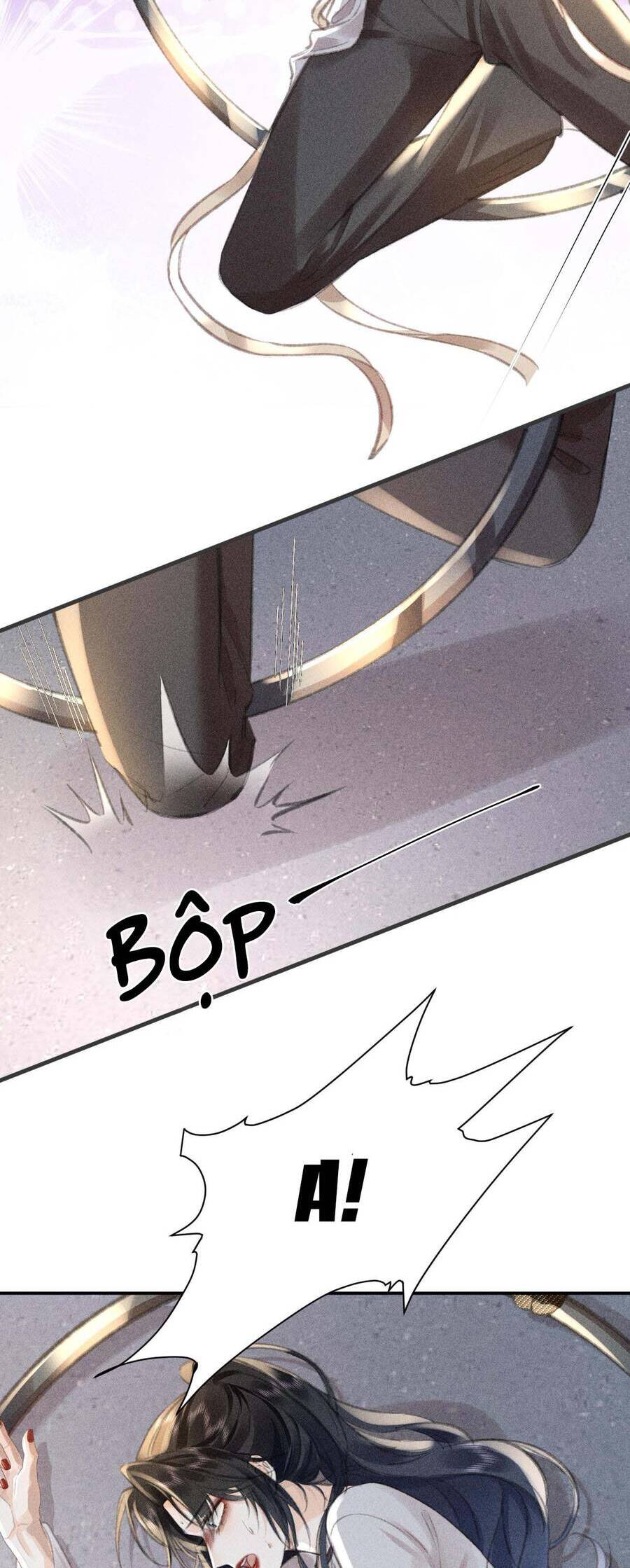 Ánh Trăng Của Cô Ấy Chap 6 - Next Chap 7