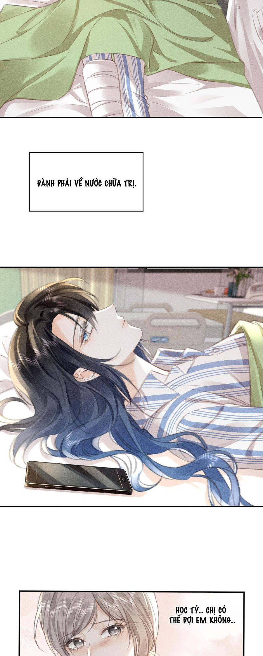 Ánh Trăng Của Cô Ấy Chap 6 - Next Chap 7