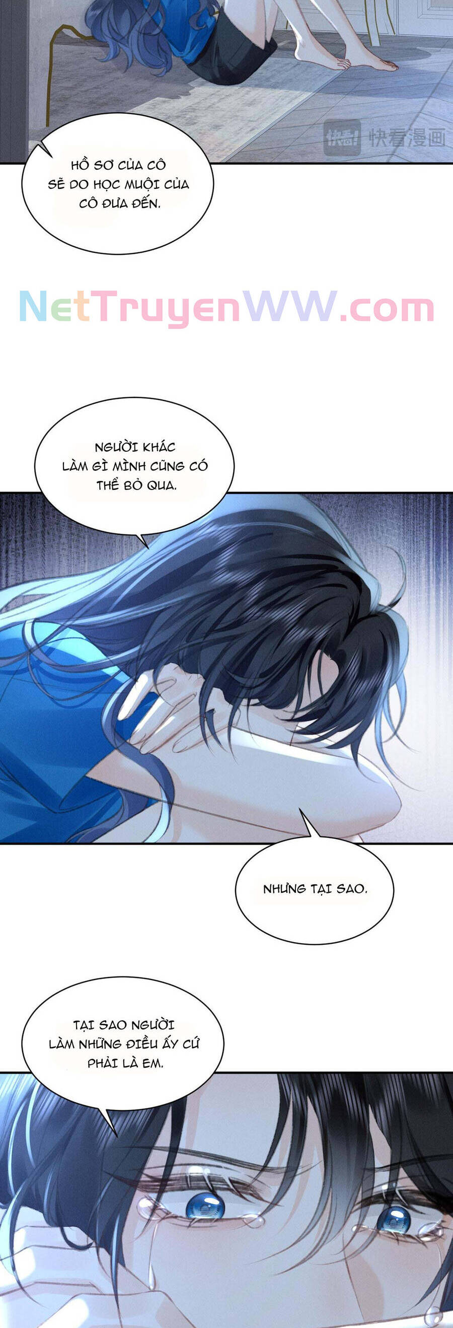 Ánh Trăng Của Cô Ấy Chap 6 - Next Chap 7