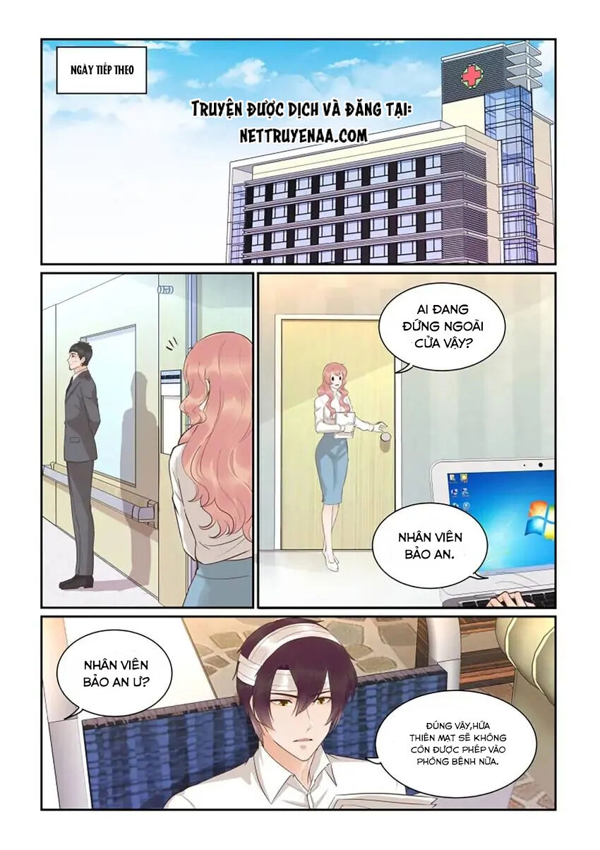 Khi Gió Nam Chợt Thổi Chap 41 - Next Chap 42