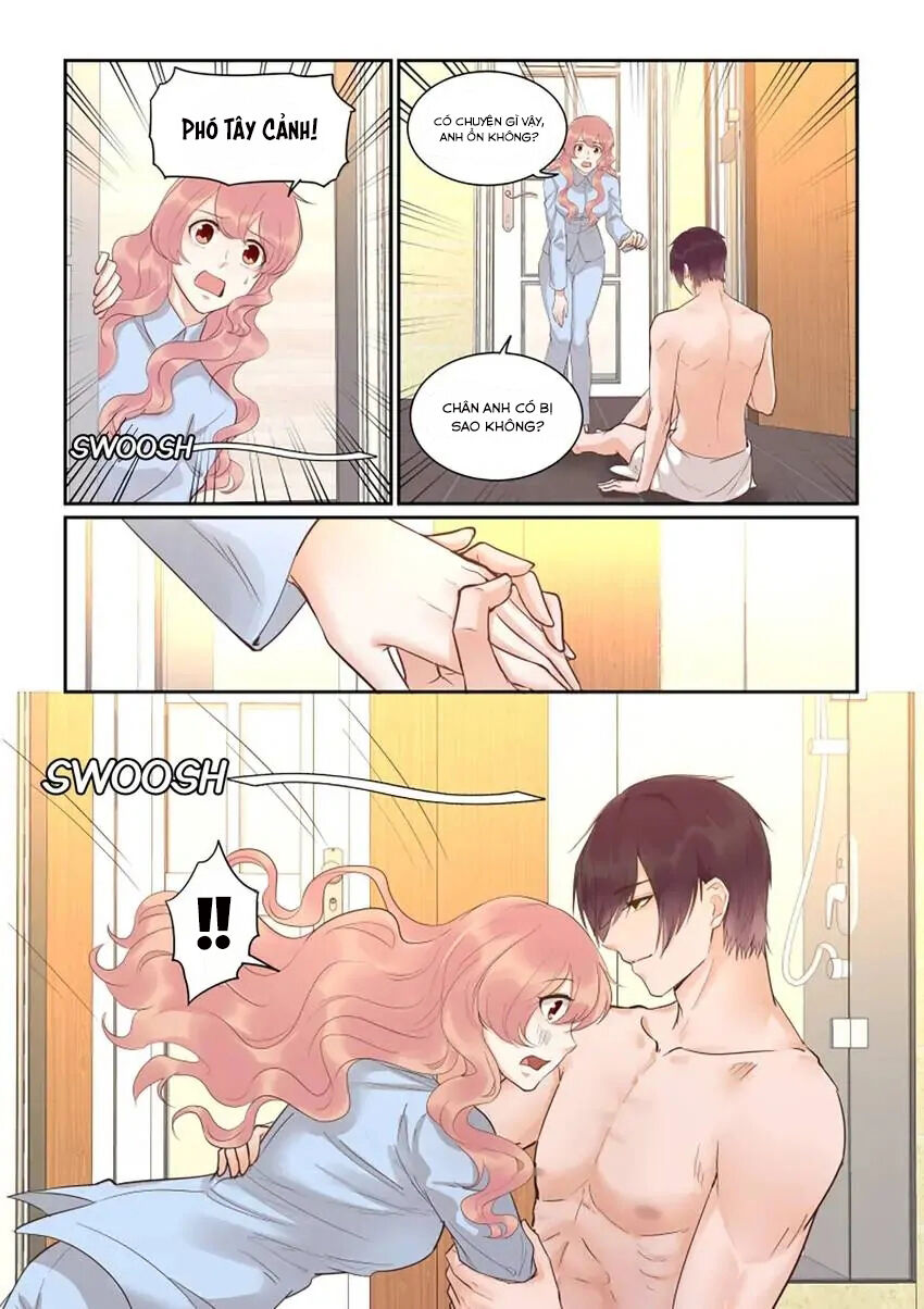 Khi Gió Nam Chợt Thổi Chap 41 - Next Chap 42