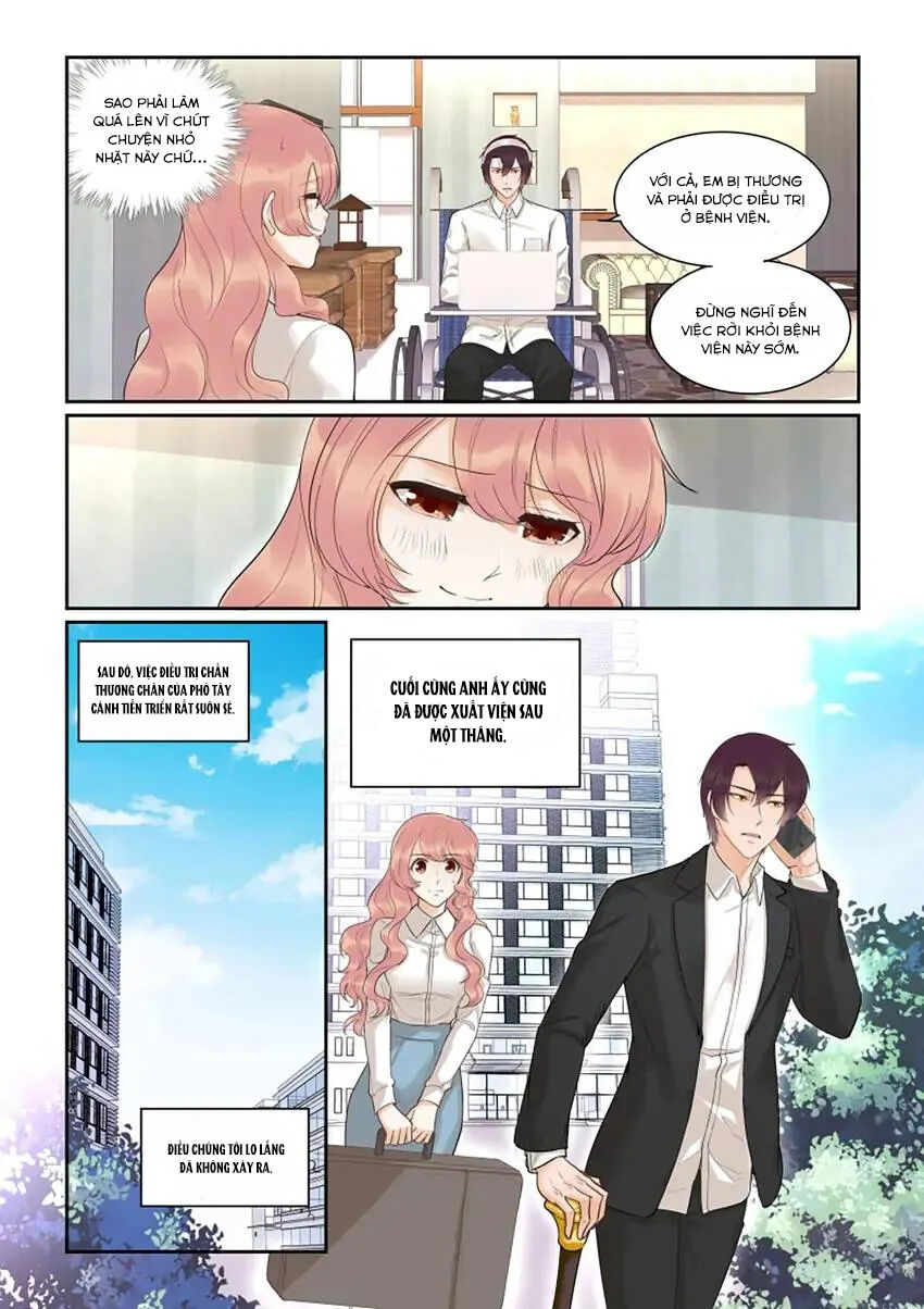 Khi Gió Nam Chợt Thổi Chap 41 - Next Chap 42