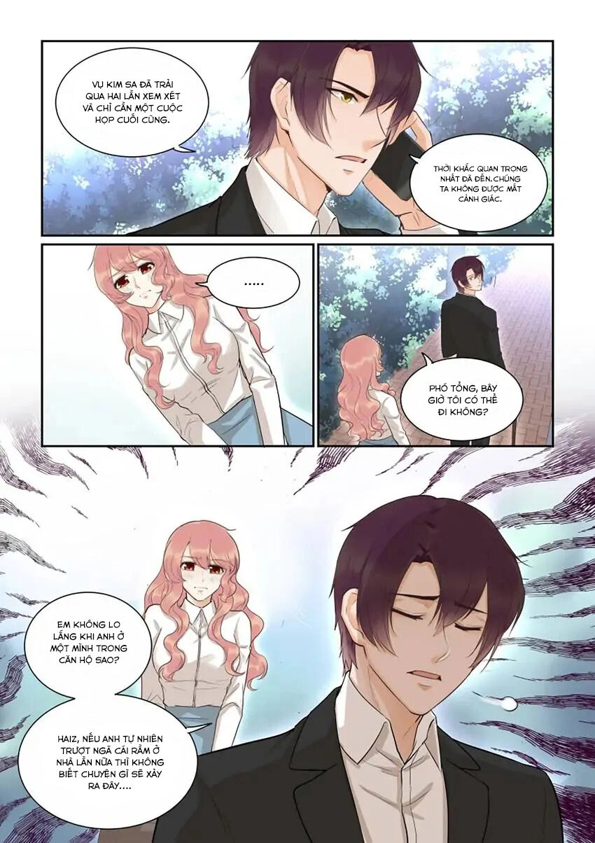 Khi Gió Nam Chợt Thổi Chap 41 - Next Chap 42