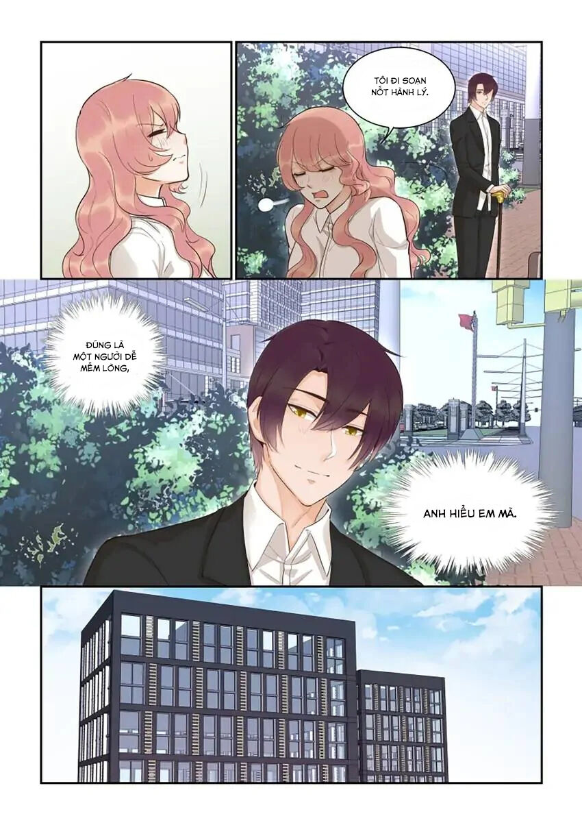 Khi Gió Nam Chợt Thổi Chap 41 - Next Chap 42