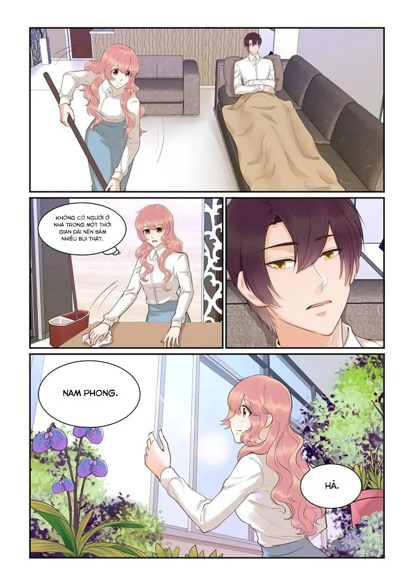 Khi Gió Nam Chợt Thổi Chap 41 - Next Chap 42