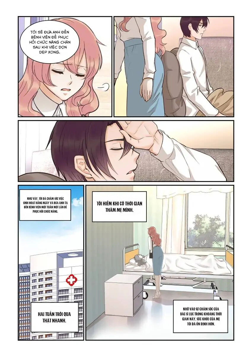 Khi Gió Nam Chợt Thổi Chap 41 - Next Chap 42