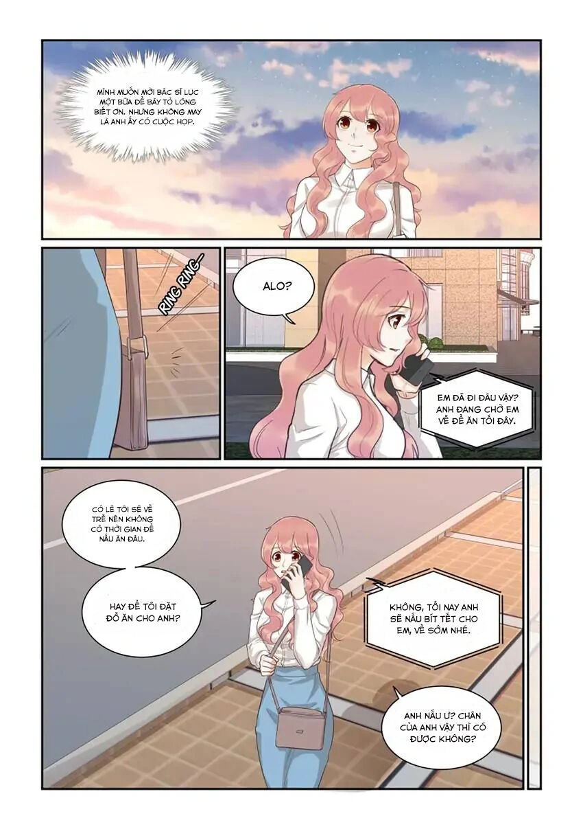 Khi Gió Nam Chợt Thổi Chap 41 - Next Chap 42