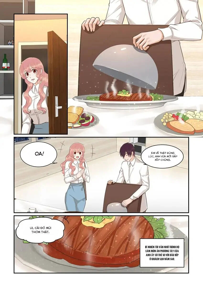 Khi Gió Nam Chợt Thổi Chap 41 - Next Chap 42