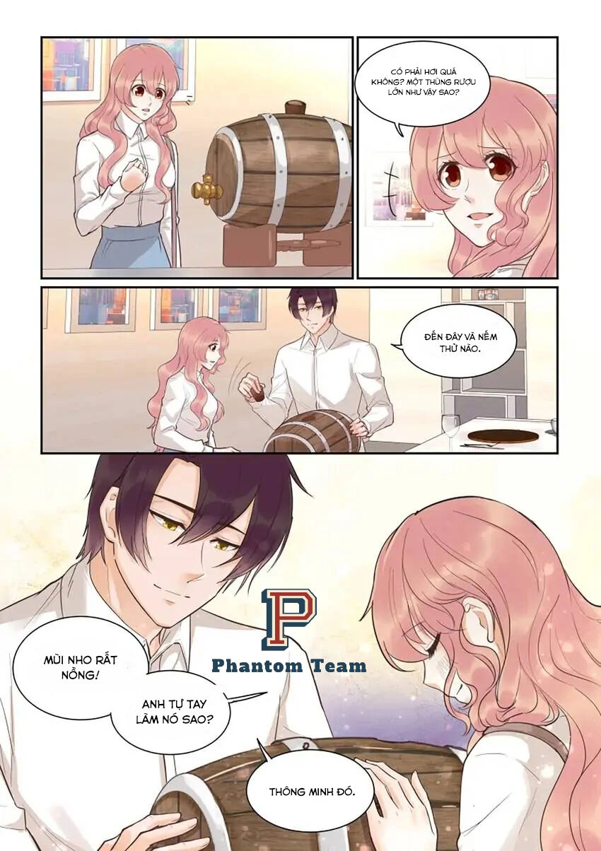 Khi Gió Nam Chợt Thổi Chap 41 - Next Chap 42