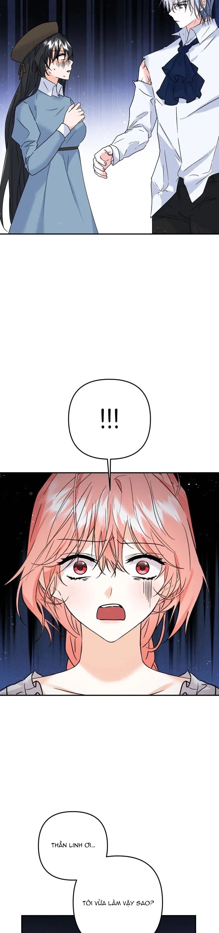 Phải Lòng Kẻ Thù Chap 10 - Next Chap 11