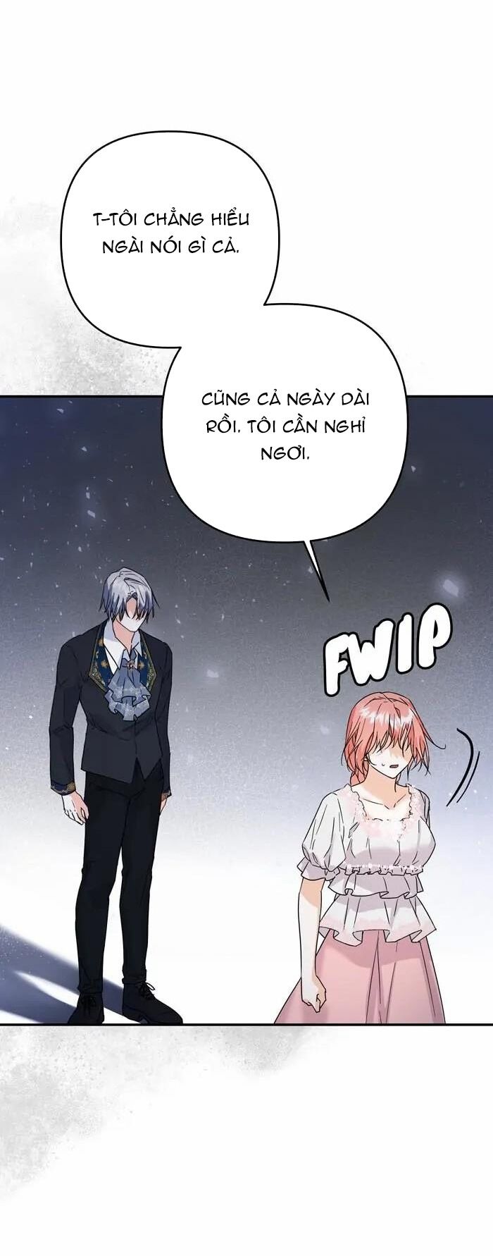 Phải Lòng Kẻ Thù Chap 11 - Next Chap 12