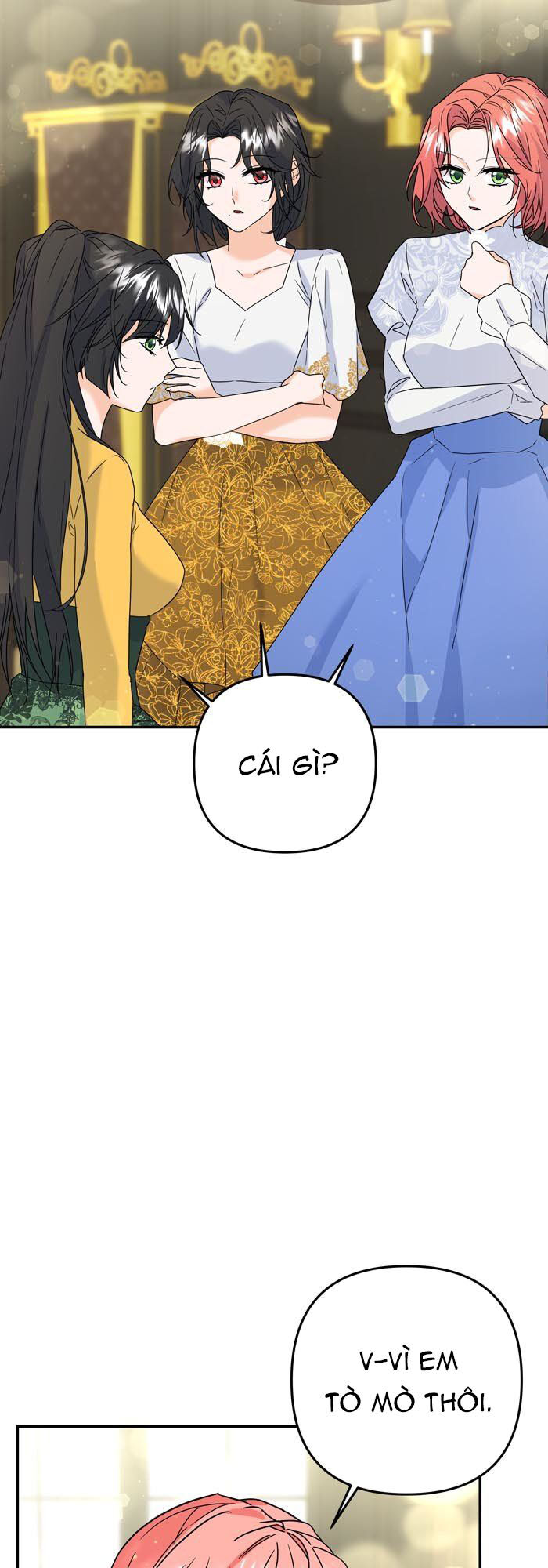 Phải Lòng Kẻ Thù Chap 14 - Next Chap 15