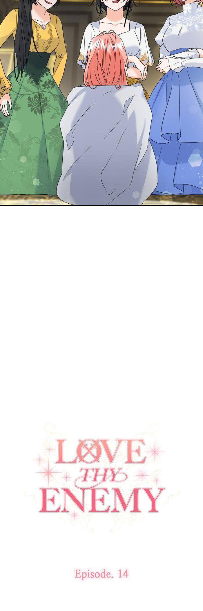 Phải Lòng Kẻ Thù Chap 14 - Next Chap 15