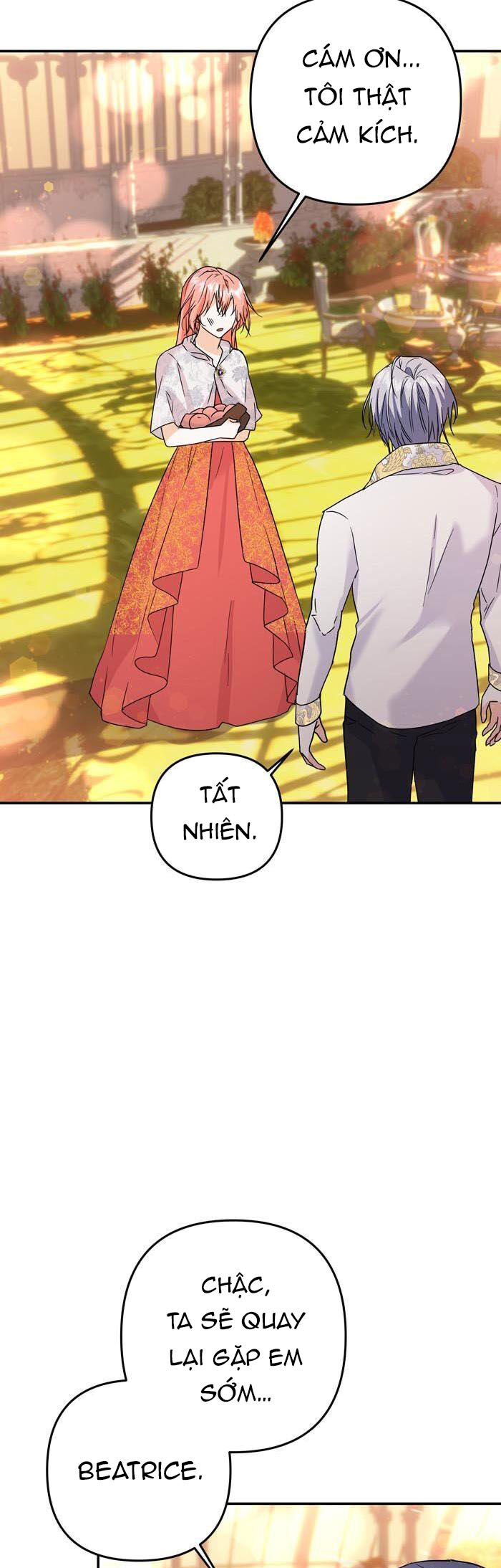 Phải Lòng Kẻ Thù Chap 14 - Next Chap 15