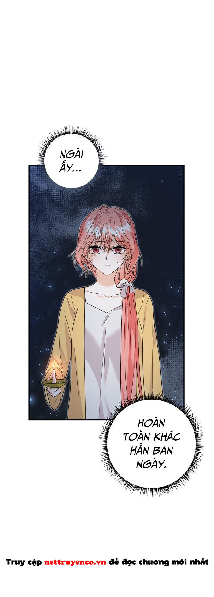 Phải Lòng Kẻ Thù Chap 16 - Next Chap 17