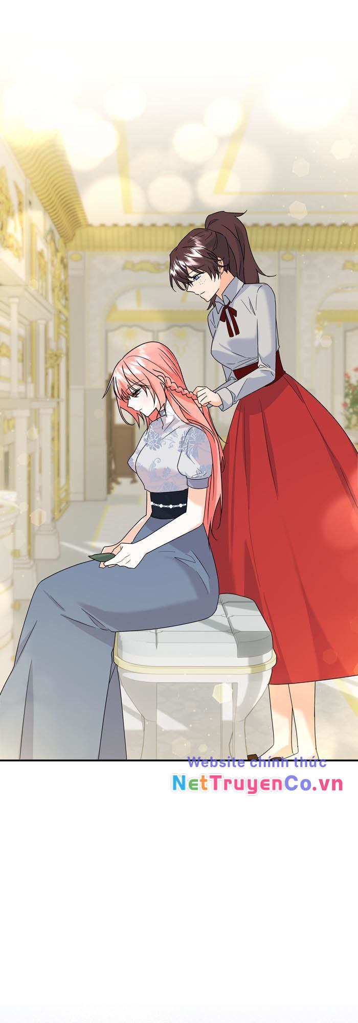 Phải Lòng Kẻ Thù Chap 16 - Next Chap 17