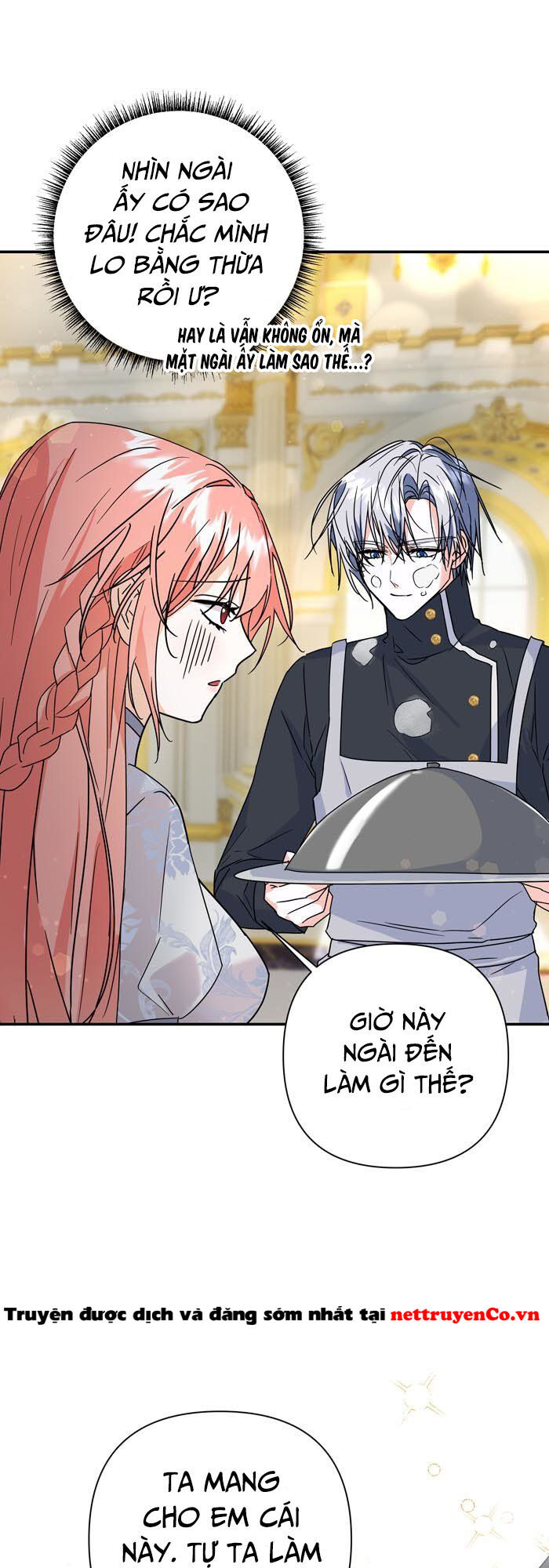 Phải Lòng Kẻ Thù Chap 16 - Next Chap 17