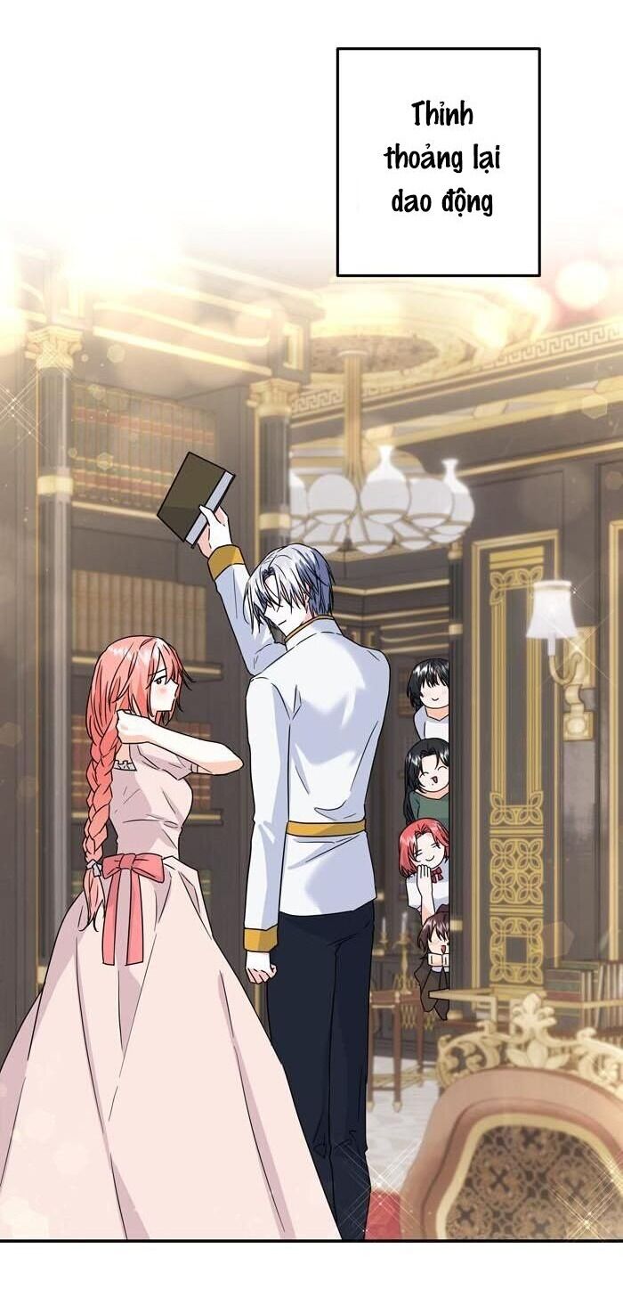 Phải Lòng Kẻ Thù Chap 17 - Next Chap 18