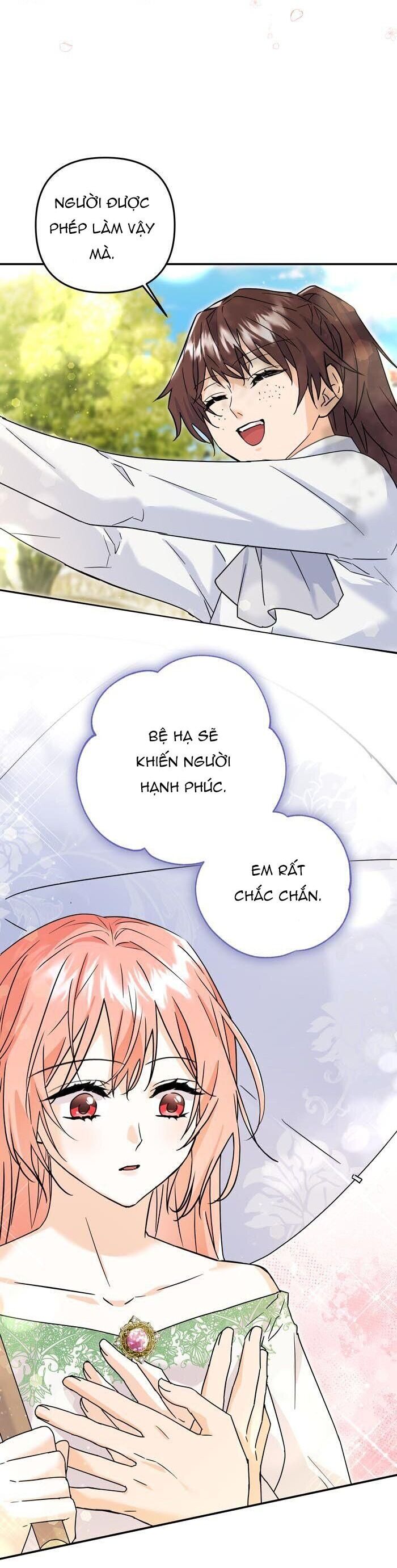 Phải Lòng Kẻ Thù Chap 17 - Next Chap 18