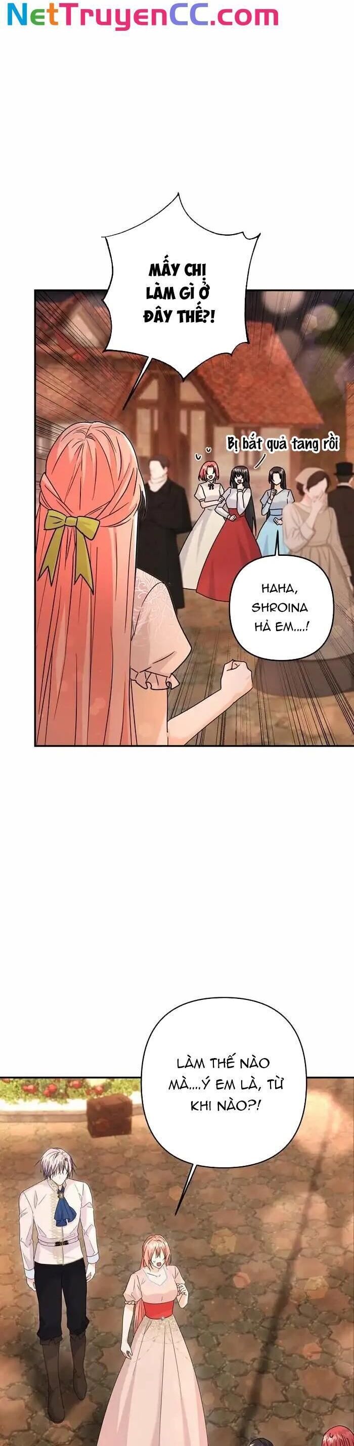 Phải Lòng Kẻ Thù Chap 20 - Next Chap 21