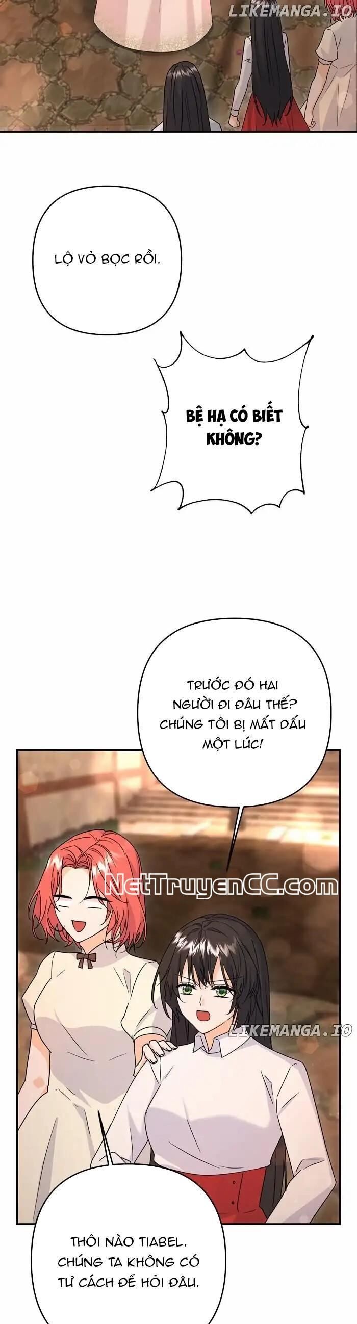 Phải Lòng Kẻ Thù Chap 20 - Next Chap 21