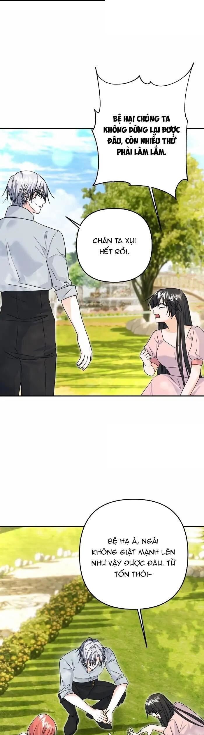 Phải Lòng Kẻ Thù Chap 21 - Next Chap 22